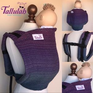 🎉Sold🎉 Toddler Tallulah Onbuhimo